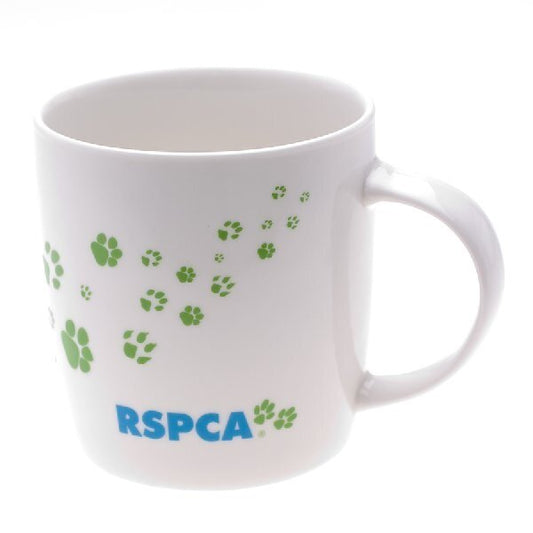 RSPCA China Mug- Ariston