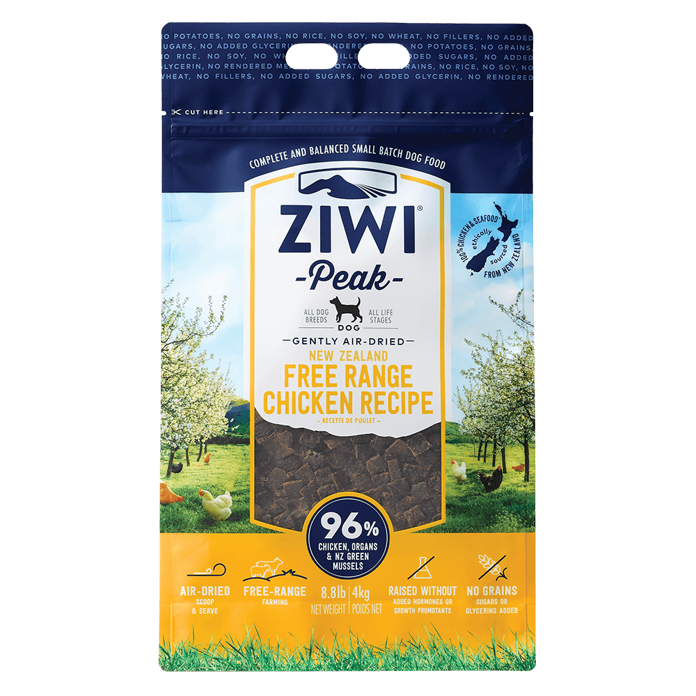Ziwi Peak Dog Chicken