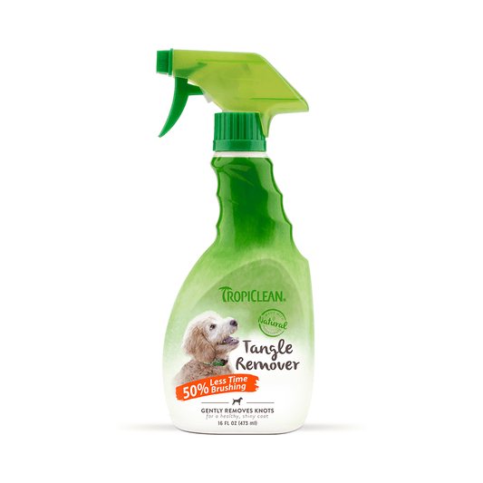Tropiclean Dog Tangle Remover 473ml