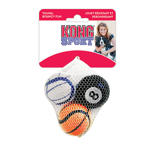 KONG Sports Balls  3 PACK