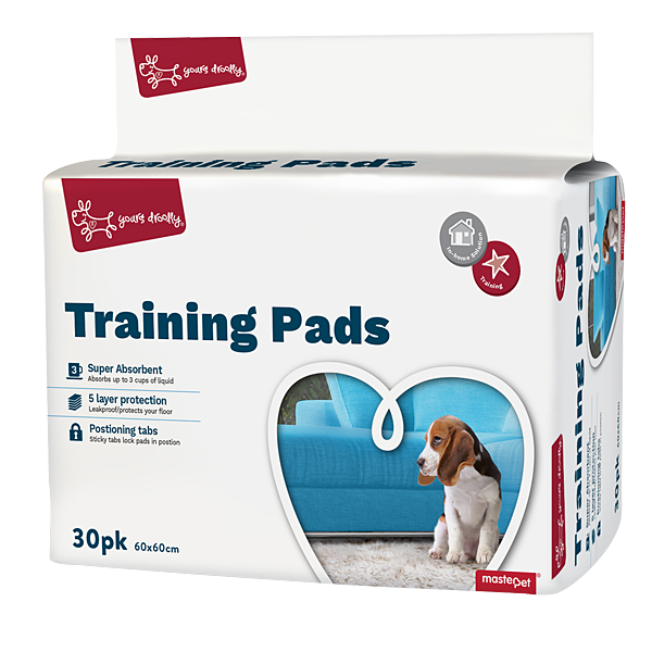 Puppy Training Pads  10 PACK