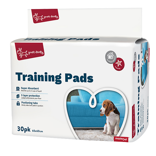 Puppy Training Pads  10 PACK