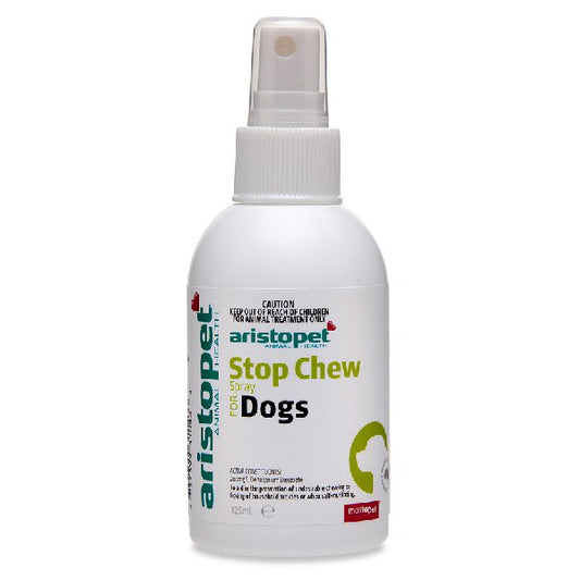 Stop Chew Spray For Dogs