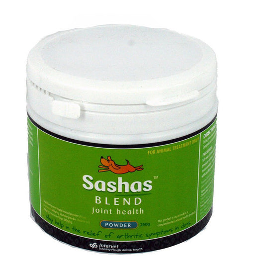 Sashas Blend For Joint Health 250g