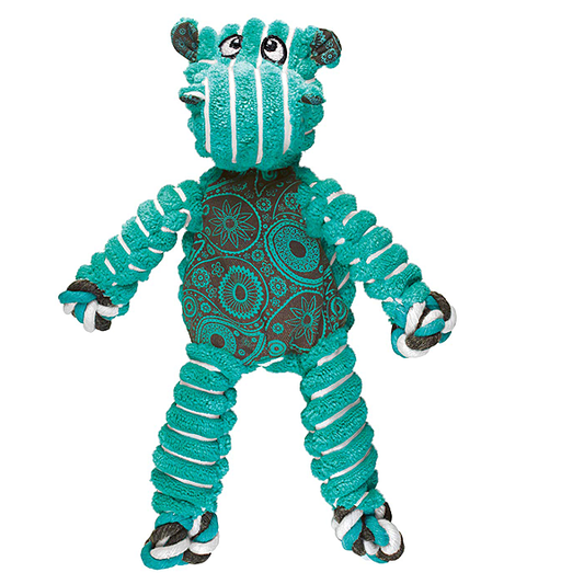KONG Floppy Knots Hippo