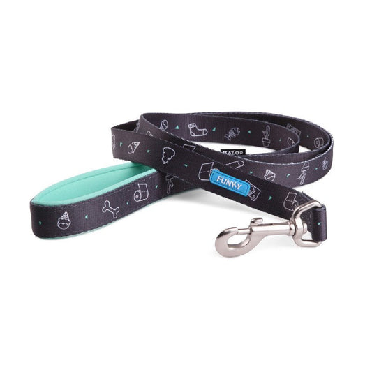 Funky Nylon Lead Doodles  1800X15MM