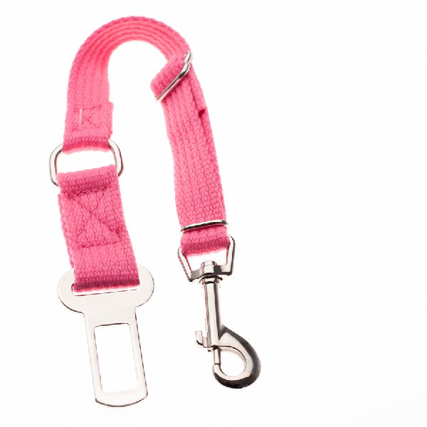 Car Restraint Comfort Webbing 25mm Webbing BLACK
