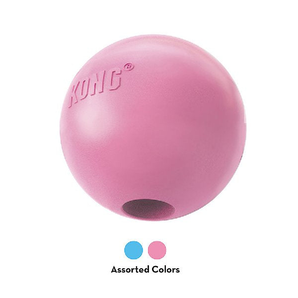 KONG Puppy Ball With Hole