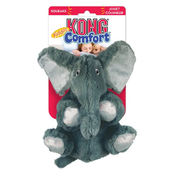KONG Comfort Kiddos Elephant