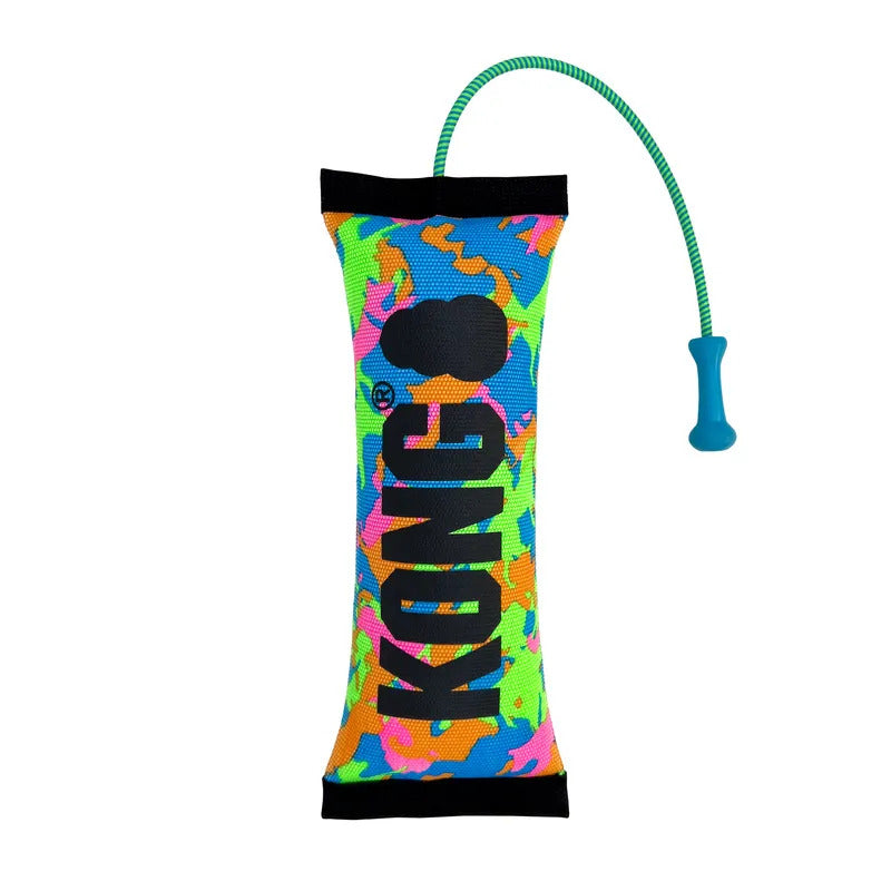 KONG Bunji High-Viz Bumper Assorted M