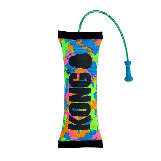 KONG Bunji High-Viz Bumper Assorted M