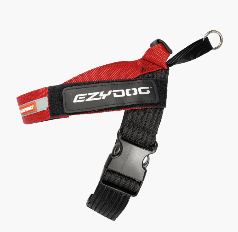 EzyDog Express Harness Red  SMALL
