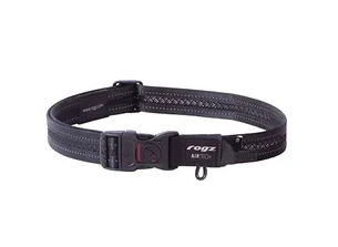 Rogz AirTech Classic Collar Nightsky Black