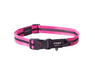 Rogz AirTech Classic Collar Sunset Pink
