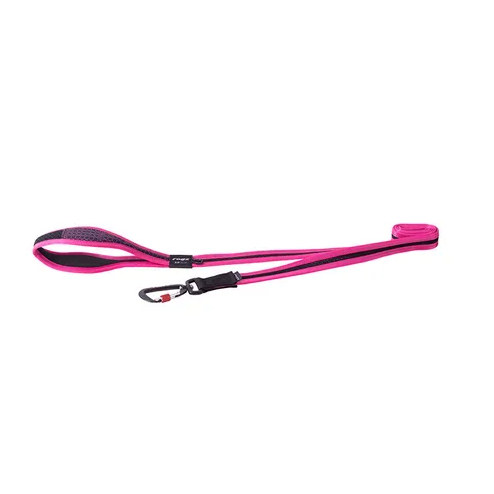 Rogz AirTech Classic Lead Sunset Pink