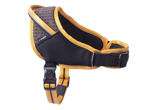 Rogz AirTech Sport Harness Burnt Ochre