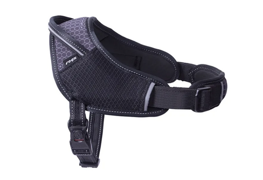 Rogz AirTech Sport Harness Nightsky Black