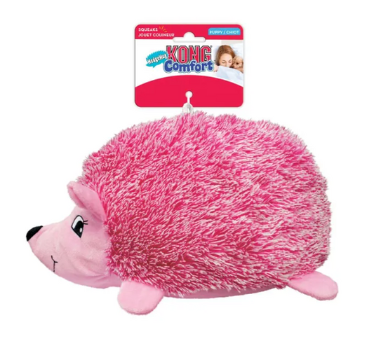 KONG Comfort HedgeHug Puppy  LARGE