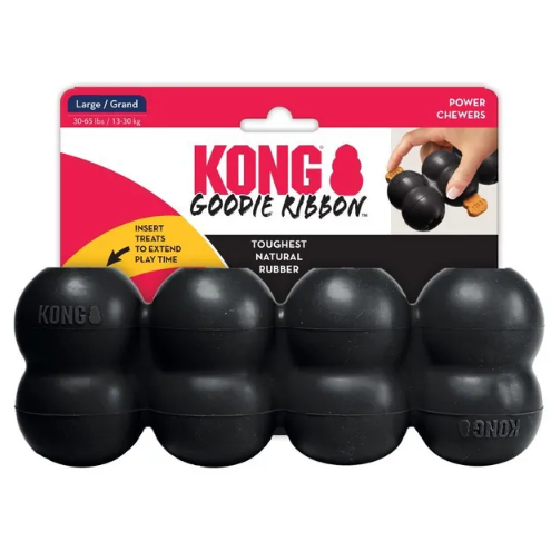 KONG Extreme Goodie Ribbon  MEDIUM