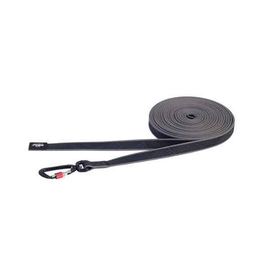 Rogz Amphibian Training Line Black 10M