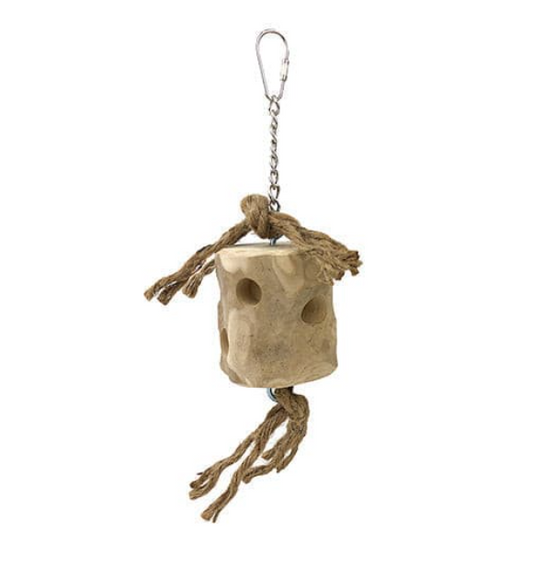 Avian Care Bird Toy Foraging Trunk LARGE