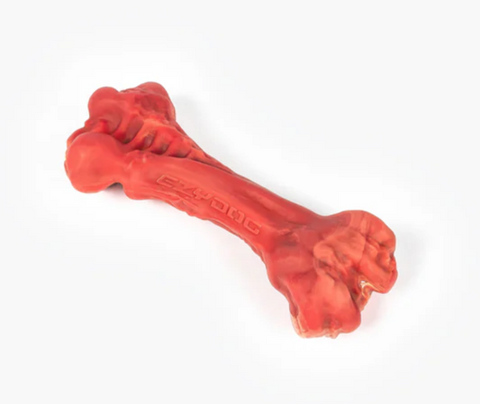 EzyDog Ezy Bones Red SMALL