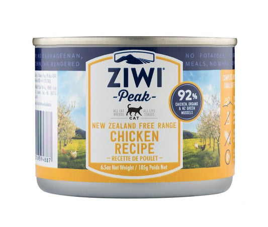 Ziwi Peak Cat Chicken 185g