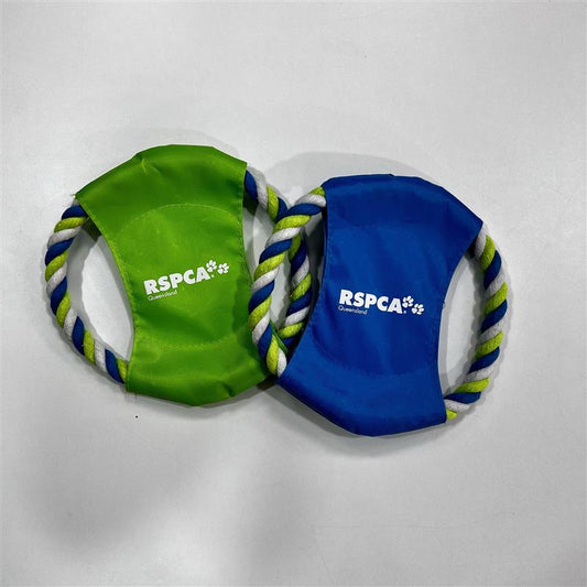 RSPCA Rope Flyer
