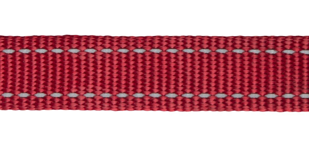 Rogz Control Harness Red