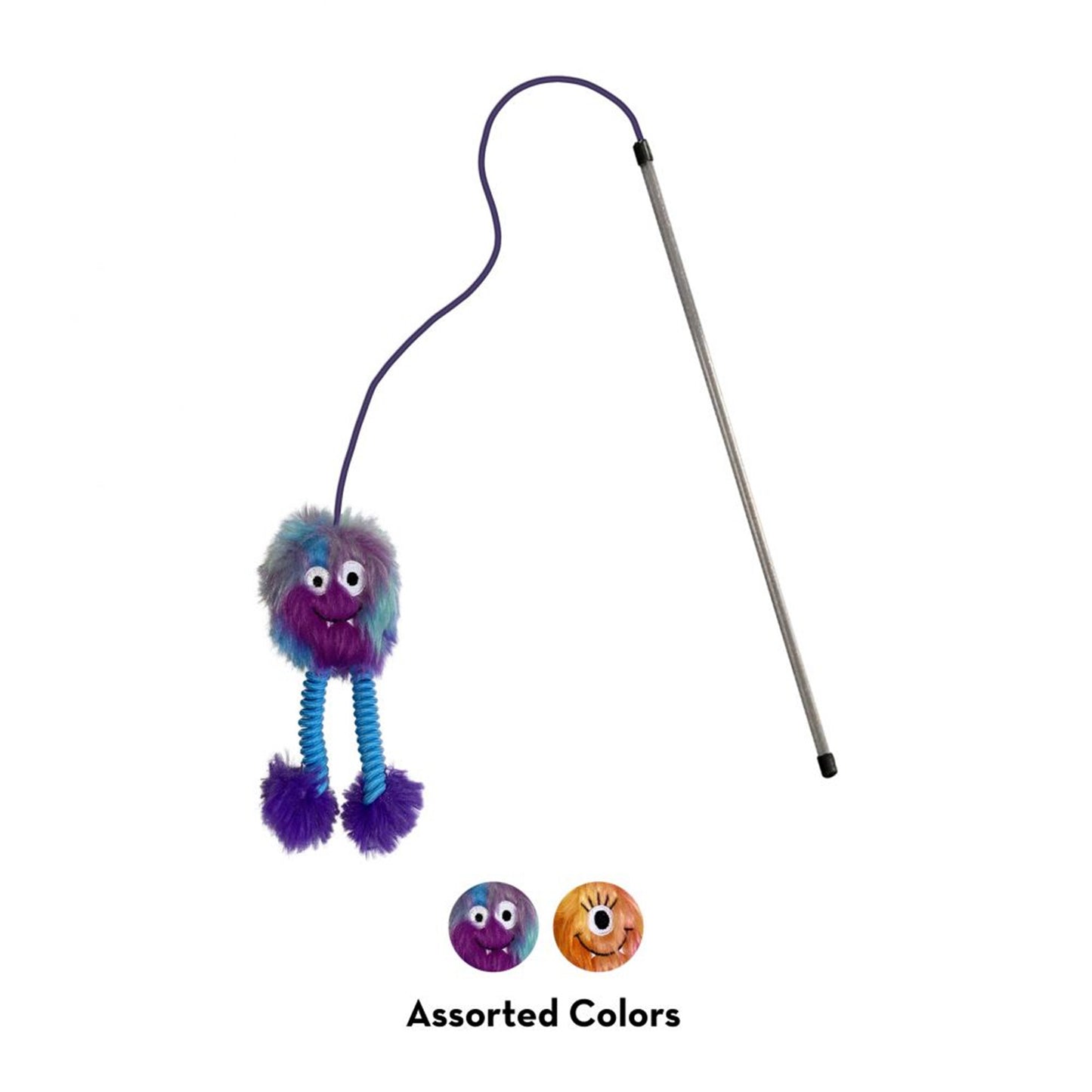 KONG Teaser Springz Assorted