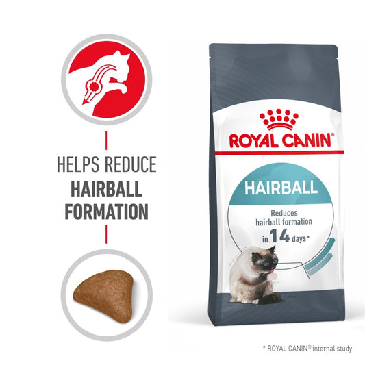 Royal Canin Feline Intense Intense Hairball