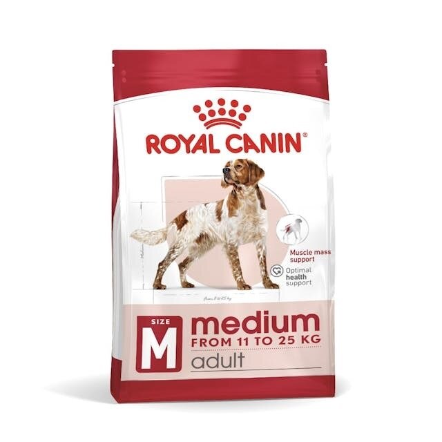 Royal Canin Dog Medium Adult