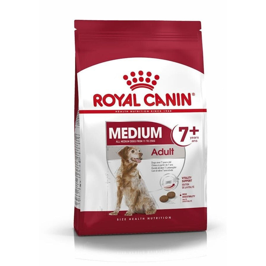 Royal Canin Medium Medium Adult 7+ Mature 15 kg