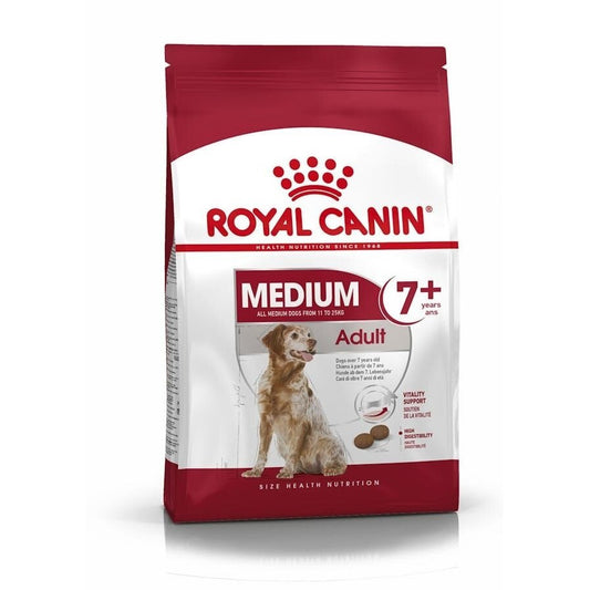 Royal Canin Medium Medium Adult 7+ Mature 15 kg