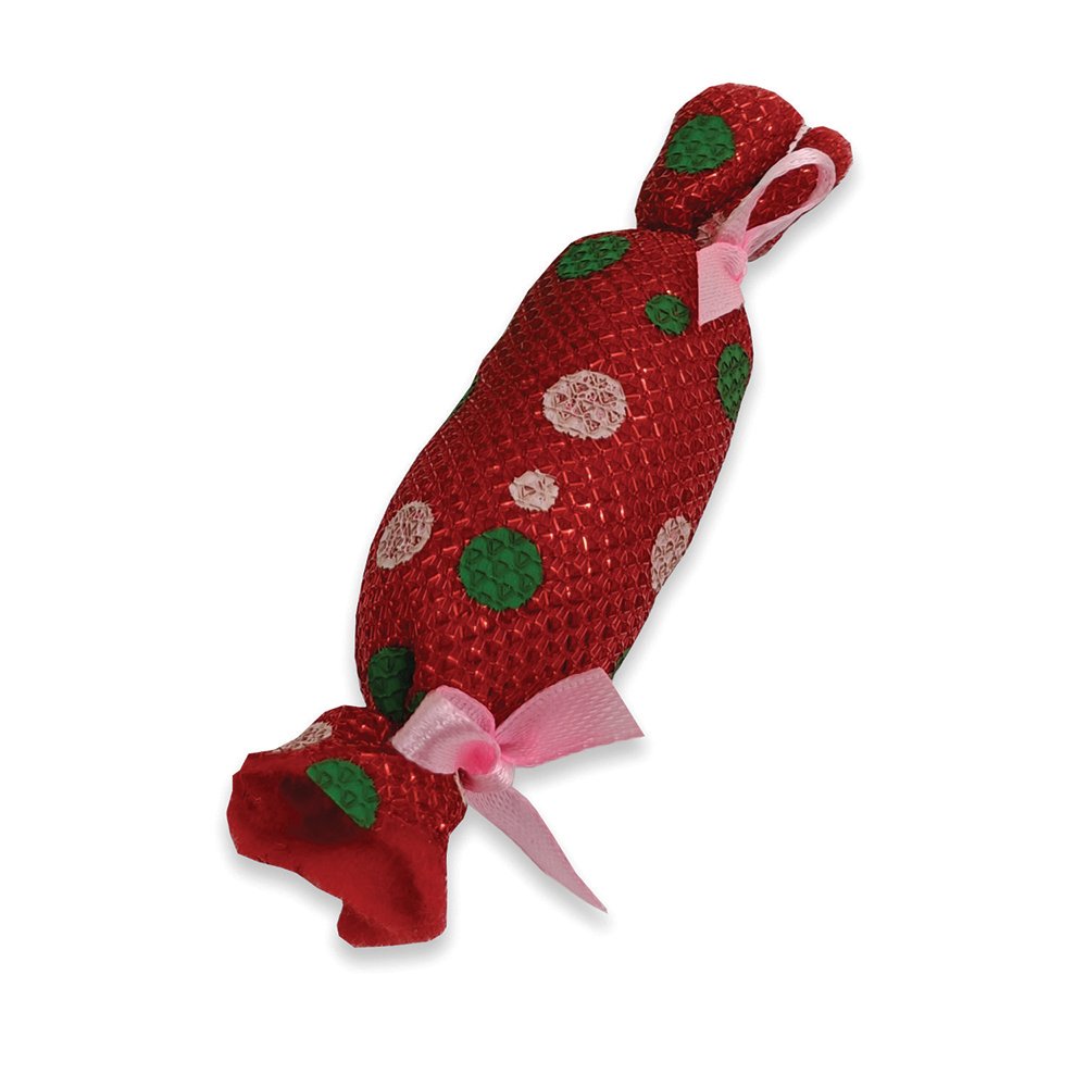 Christmas Cat Toy Ornament 5 Pack