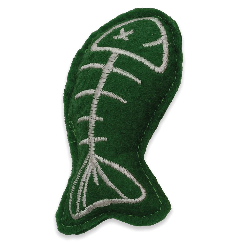 Christmas Cat Toy Ornament 5 Pack