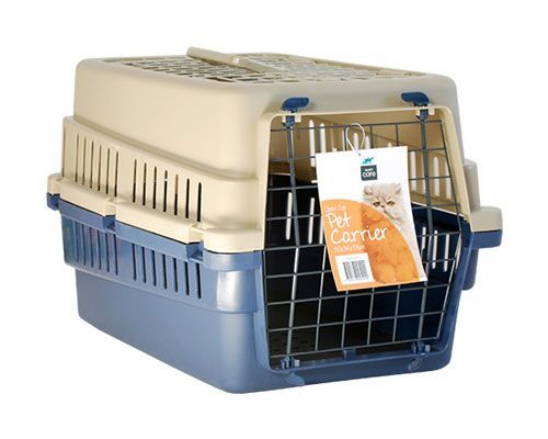 All Pet - Carrier Open Top 50X34X32CM