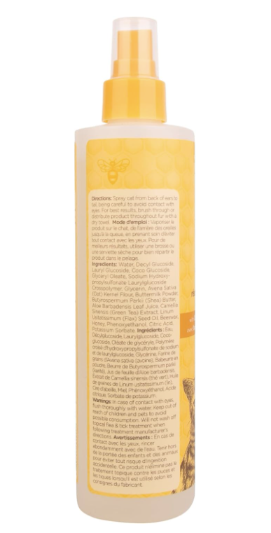 Burts Bees Dander Reducing Spray 10oz