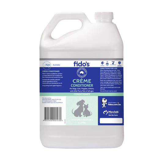 Fidos Creme Conditioner  5L