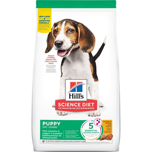 Hills Puppy Food