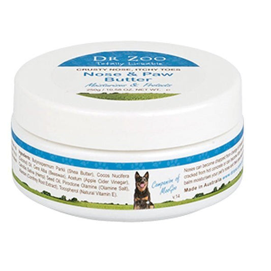 Dr Zoo Crusty Nose, Itchy Toes Butter 50g