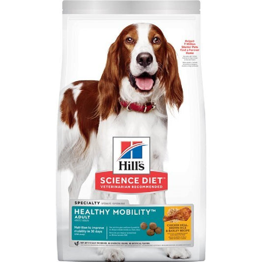 Hill's Dog Food  Adult Healthy Mobility 12Kg