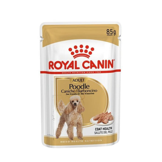 Royal Canin Sachet Wet Food Breed Specific - Poodle 85g