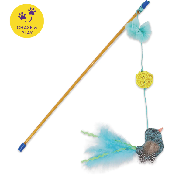 Bluebird Wand Chase & Play