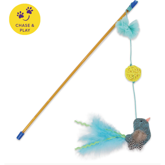 Bluebird Wand Chase & Play