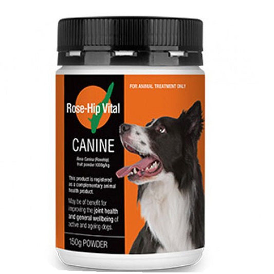 Rose-Hip Vital Canine 150g