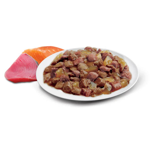 Advance Cat Wet Ocean Fish in Jelly 85g Pouch