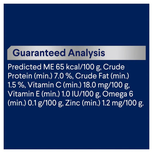 Advance Cat Wet Ocean Fish in Jelly 85g Pouch