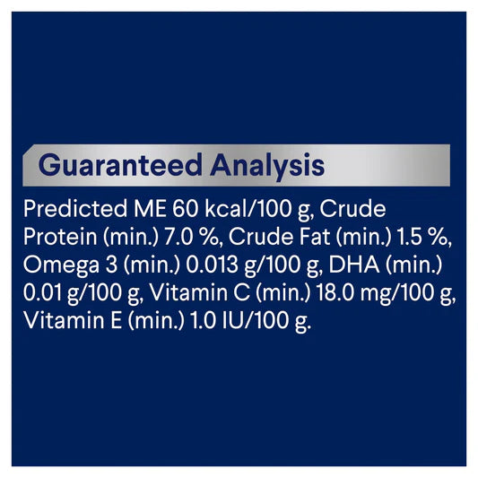 Advance Cat Healthy Ageing 8+ Ocean Fish in Jelly 85g