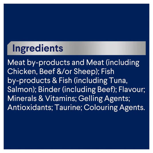 Advance Cat Healthy Ageing 8+ Ocean Fish in Jelly 85g